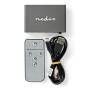 Nedis HDMI Schalter| 3-Port port s| 3x Eingang| Ausgang| 8Ka60Hz| 45