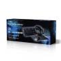 Nedis Gaming Combo Kit / 5-in-1 / Tastatur, Headset, Maus und Mauspad / Schwarz / QWERTY / US-Layout