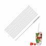WESTMARK Trinkhalm Glas 20cm 6er
