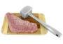 WESTMARK Fleisch- / Steakhammer 'Steakmaster'