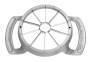 Westmark 51102260 - Aluminum - Stainless steel - Box - 111 mm - 43 mm - 170 mm