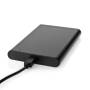 Nedis Festplattengehäuse| 2.5"| USB 3.2 Gen1| Type-A Type-C| Notebook PC - HDD Caddy - 2.5"