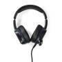 Nedis Gaming Headset|Über Ohr| Surround| USB Type-A| Klappbarer Mikrofon| 2.10 m|