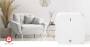 Nedis GATEWAY SMART ZIGBEE WLAN (WIFIZBT10CWT      WS)