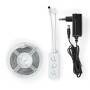 Nedis SmartLife LED-Streifen / Wi-Fi / Warm bis kühlen weiß / COB / 2.00 m / IP20 / 2700 - 6500 K / 1000 lm / Android™ / IOS