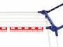 Leifheit Standtrockner Pegasus 200 Solid Deluxe Mobile (81517)