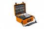 B&W Outdoor Case 6000 with medical emergency ki orange Taschen & Koffer Zubehör - Universal