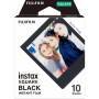 1 Fujifilm Instax Square Film Black Frame Instant-Filme