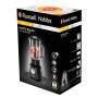Russell Hobbs 24722-56 - Tabletop blender - 1.5 L - Pulse function - 650 W - Black