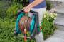 Gardena Classic Schlauchtrommel 50 Gartenschläuche und Gartenschlauchwagen
