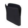 rivacase 7703 BLACK - Sleeve case - 33.8 cm (13.3") - 120 g