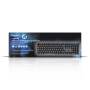Nedis Wired Gaming Keyboard| USB Type-A| Mechanische Tasten| LED| Deutsch| DE-Layout - Keyboard - Touchpen