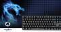 Nedis Wired Gaming Keyboard| USB Type-A| Mechanische Tasten| LED| Deutsch| DE-Layout - Keyboard - Touchpen