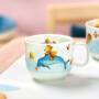 Villeroy & Boch Happy as a Bear Kinderbecher m.1 Henkel klein