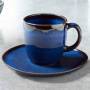 Villeroy & Boch Lave bleu Kaffeeobertasse