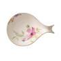 Villeroy & Boch Mariefleur Gifts Schale mit Griff Premium Porcelain bunt rosa gelb gruen