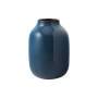 Villeroy & Boch Lave Home Vase Nek bleu uni groß