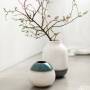 Villeroy & Boch Lave Home Vase Drop bleu klein