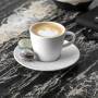 Villeroy & Boch Manufacture Rock blanc Mokka-/Espressoobertasse