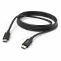 Hama Ladekabel USB-C - USB-C 3 m Schwarz - Digital