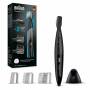 Braun PT5010 - Beard,Moustache - 5 mm - 8 mm - Black - Battery - AAA