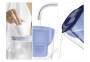 BRITA Wasserfilter Aluna blau