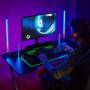 Nedis Wired Gaming Keyboard| USB Type-A| Mechanische Tasten| LED| Deutsch| DE-Layout - Keyboard - Touchpen