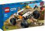 LEGO City   Offroad Abenteuer                         60387 (60387)