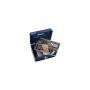Rieffel Schweiz Rieffel Geldkassette für Kinder Einwurfsschlitz blau (KIKA-BLAU)