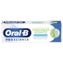12x Oral-B Pro-Science Zahnfleischpflege & Antibakterieller Schutz Gründliche Reinigung Zahncreme 75 ml Vorratspackung