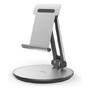 HAMA Tablet-Halterung Alu 7-12.9 (Stand)