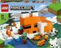 LEGO Minecraft 21178 Die Fuchs-Lodge LEGO