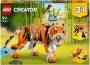 LEGO Creator 31129 Majestätischer Tiger LEGO