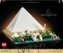 LEGO Architecture 21058 Cheops-Pyramide LEGO