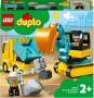 LEGO Duplo 10931 Bagger und Laster LEGO