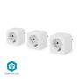 Nedis SMARTLIFE LEISTUNGSMESSER (WIFIP121FWT3)