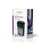 Nedis NiMH-Akku-Ladegerät AA / AAA / 1.2 / 9 V DC / 0.5 A A / Ladeerhaltung / Euro / Typ-C (CEE 7/16) / AA / Schwarz