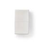 Nedis Netzwerkkoppler / RJ11 / Ungeschirmt / RJ11 Buchse / RJ11 Buchse / Gerade / ABS / Box