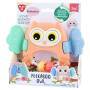 Playgo Activity Eule Babyspielzeug Rassel