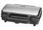 Clatronic PC-ST 1092 - 900 W - 220-240 V - 50 - 60 Hz - Black,Stainless steel - Stainless steel