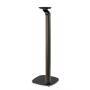 Nedis Lautsprecherhalter / Kompatibel mit: Sonos® One SL™ / Sonos® One™ / Sonos® PLAY:1™ / Ständer / 10 kg / Fest / Holz / Metall / Braun / Schwarz