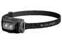 Ledlenser LED STIRNLAMPE 1XAKKU 500LM (HF4R CORE SCHWARZ)