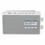 Panasonic RF-D10 - Personal - Digital - DAB,DAB+,FM - 87.5 - 108 MHz - 2 W - Flat