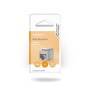 Nedis Keystone / CAT6 / RJ45 Buchse / S/FTP / Metall / Box