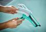 Leifheit Fensterwischer Window & Frame Cleaner L