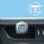 Febreze 6 Stk Auto Lufterfrischer Reine Frische, Auto Duft Gegen Gerüche 