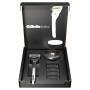  Gillette Labs, Rasierer mit Reinigungs-Element, 1 Griff 5 Klingen 