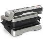 Tefal GC774D OptiGrill 4in1 silber