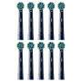 Oral-B AUFSTECKBÜRSTEN 10ER SW (PROCROSSACT SW)
