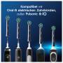 Oral-B AUFSTECKBÜRSTEN 10ER SW (PROCROSSACT SW)